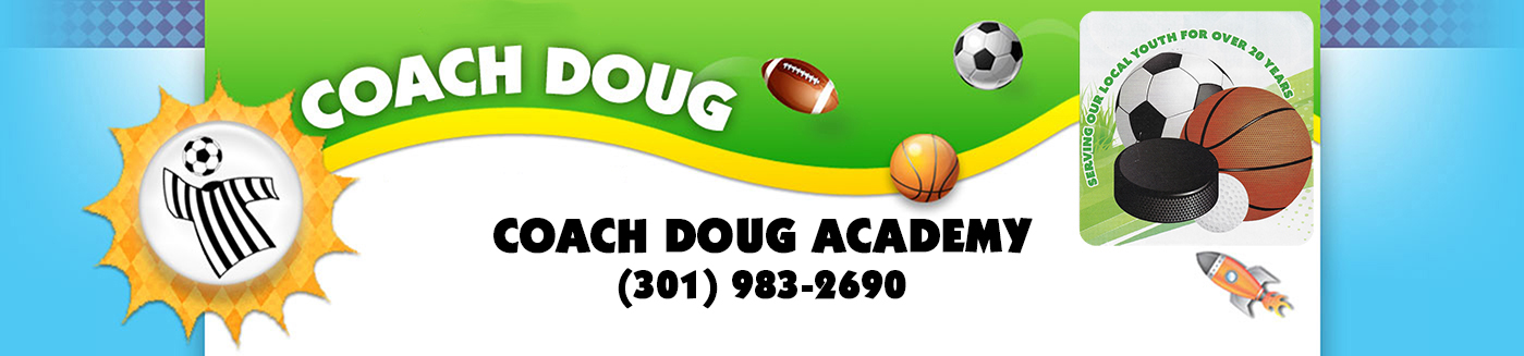 Coach Doug Academy Banner